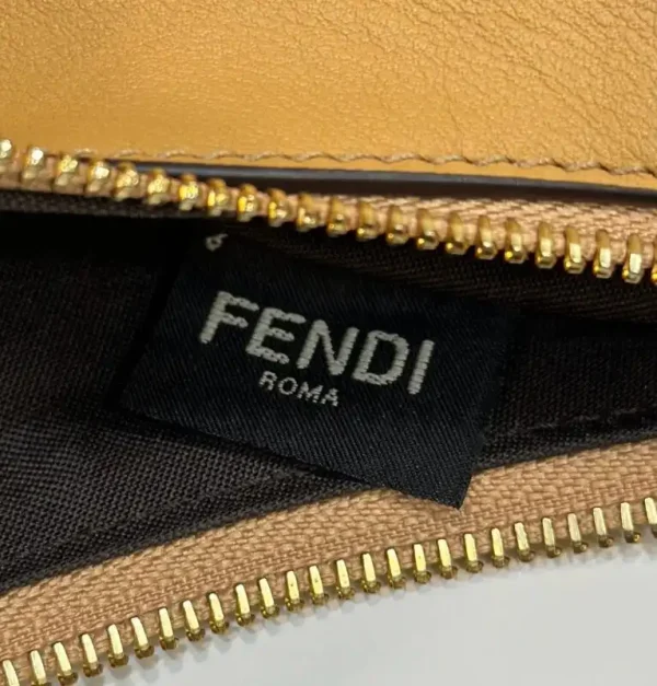 Fendi Fendigraphy Large Brown - Image 8