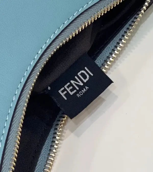 Fendi Fendigraphy Large Sky Blue - Image 8