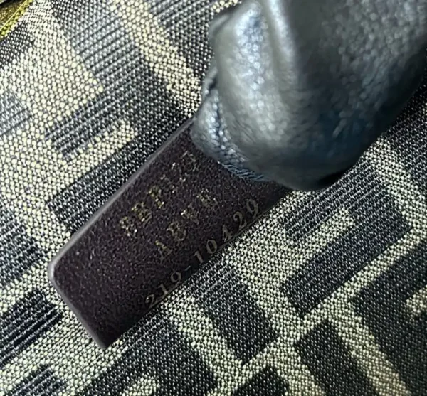 Fendi  First Brown - Image 8