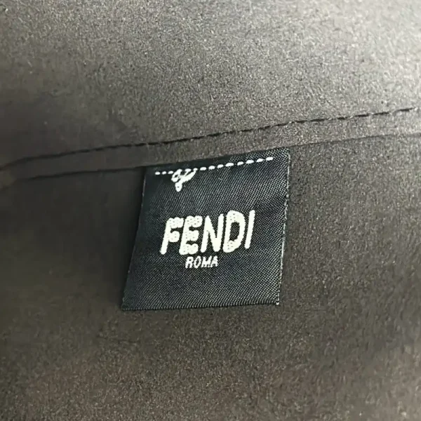Fendi  Origami Small Dark Green - Image 8