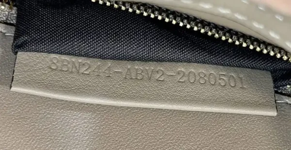 Fendi Peekaboo  Beige - Image 8