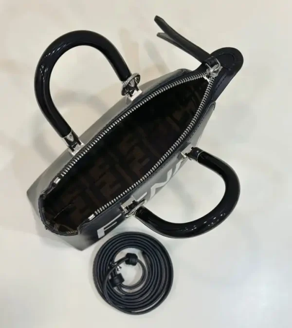 Fendi  Boston  Black - Image 8