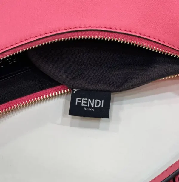 Fendi Fendigraphy Large Pink - Image 8