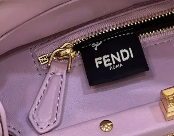 Fendi Peekaboo  Pink - Image 8