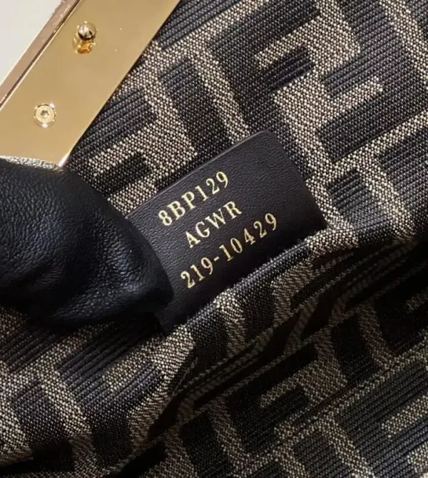 Fendi  First Pink Python - Image 8