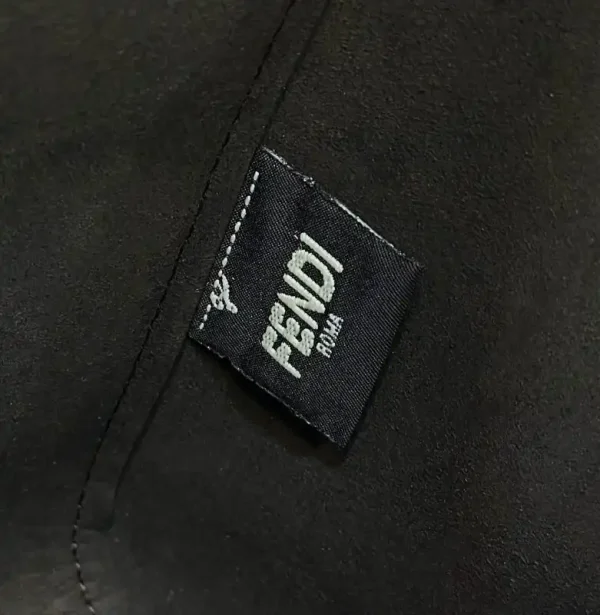 Fendi  Origami Small Brown - Image 8