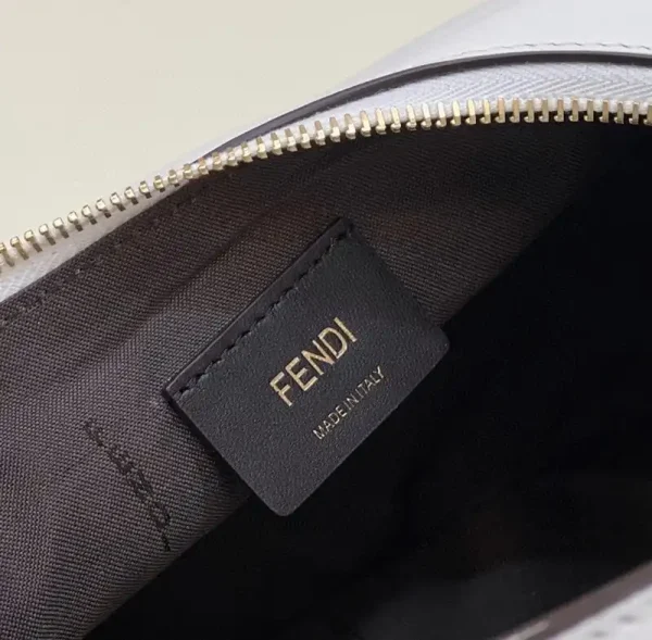 Fendi Fendigraphy Large White - Image 8