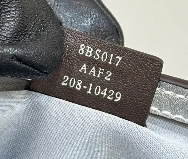 Fendi Baguette Silver Diamond - Image 8
