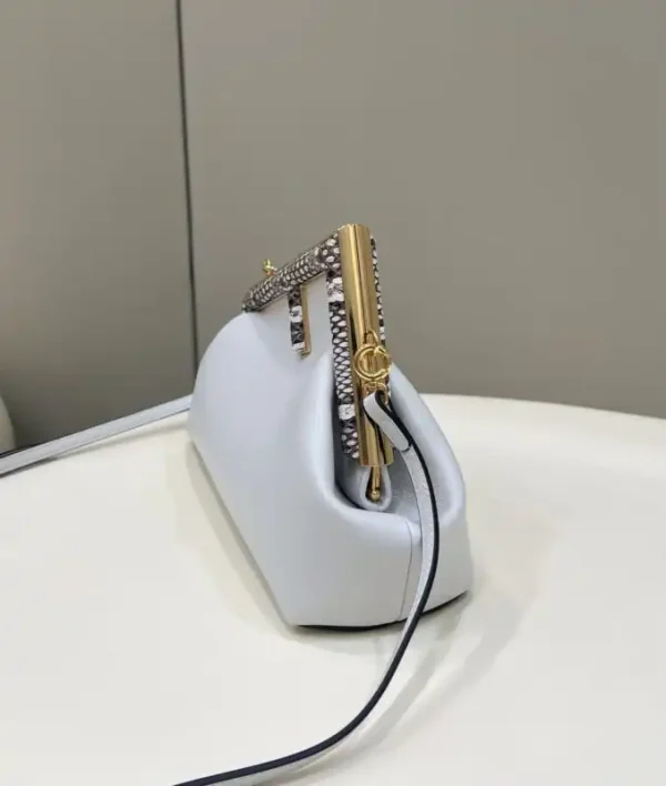 Fendi  First White Python - Image 7