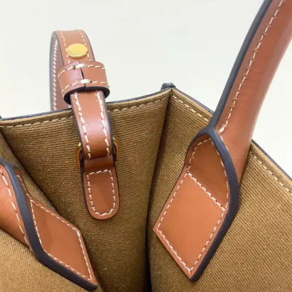 Celine Triomphe Cabas Mini Tote - Image 8