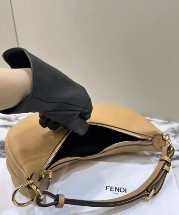 Fendi Fendigraphy Large Brown - Image 9