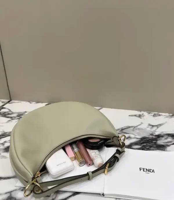 Fendi Fendigraphy Large Green - Image 9