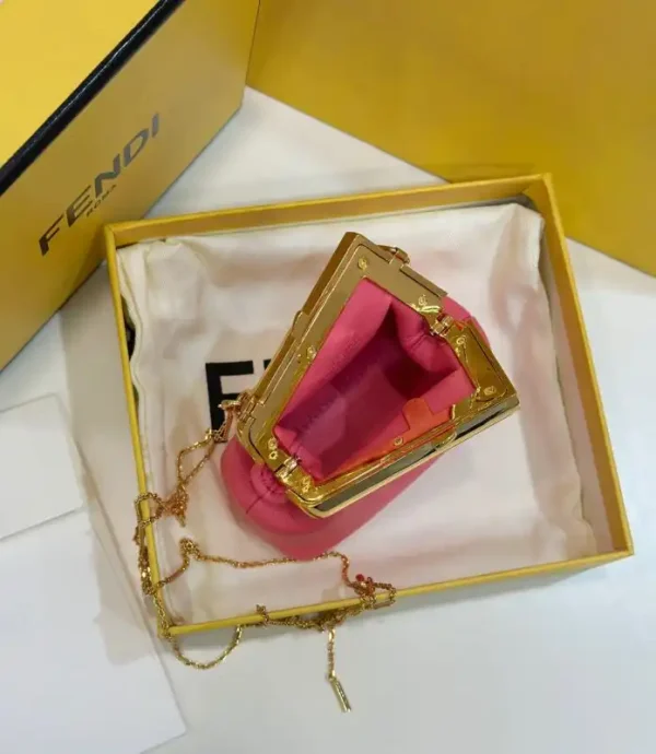 Fendi  First Mini Pink - Image 9