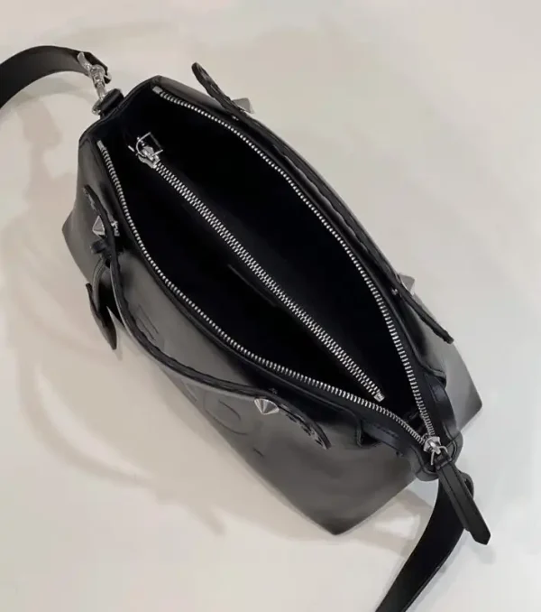Fendi By The Way Boston Black - Image 9