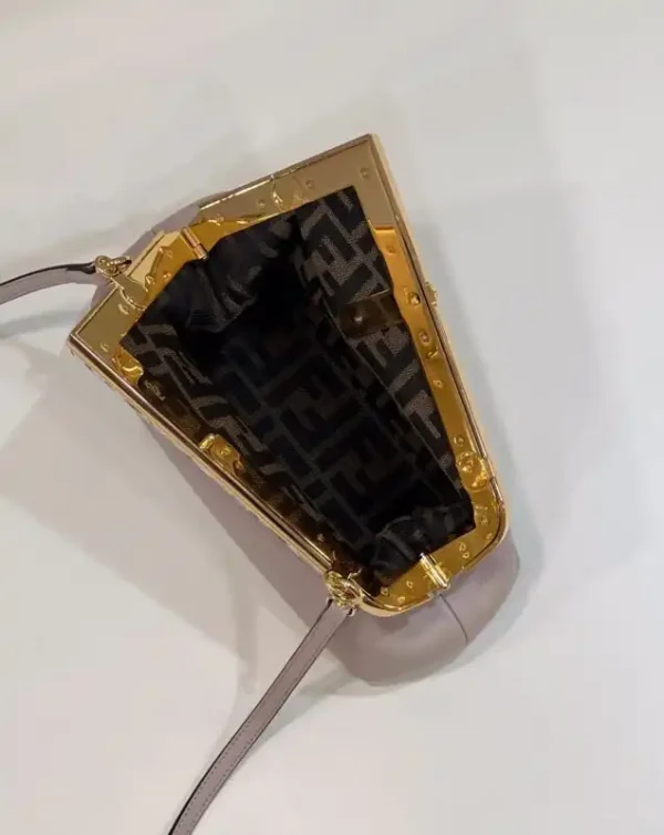 Fendi  First Pink Python - Image 9