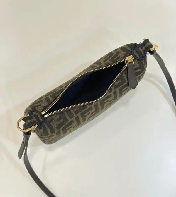 Fendi Fendigraphy Small F Cotton - Image 9