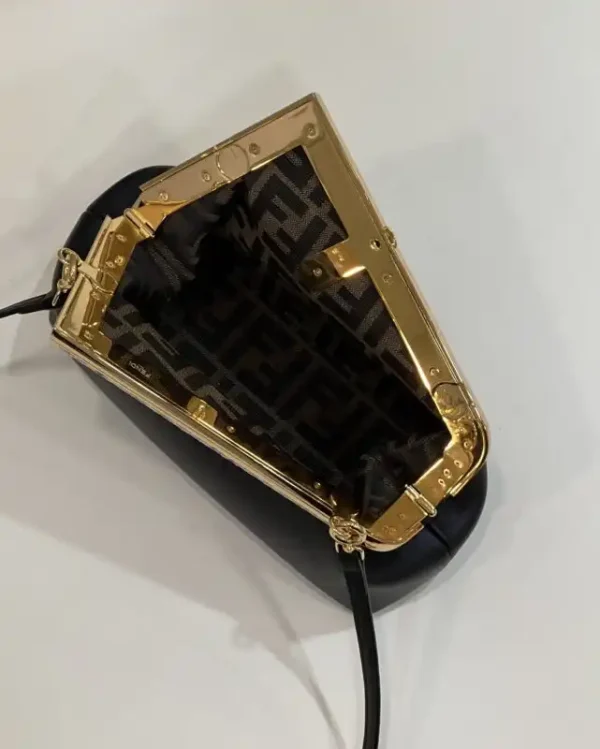 Fendi  First Black Python - Image 9