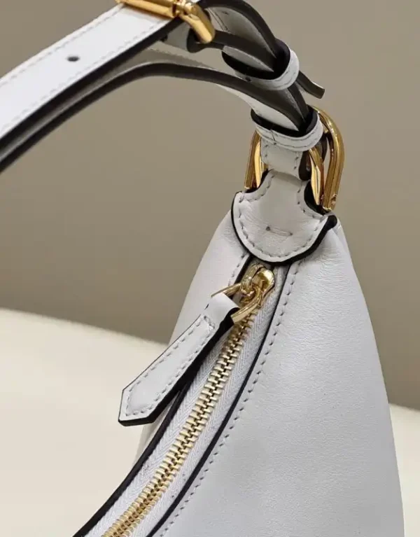 Fendi Fendigraphy Large White - Image 9