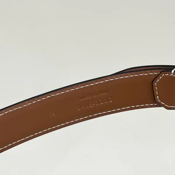 Celine Triomphe Mini Waist Bag - Image 9