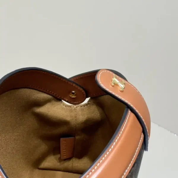Celine Triomphe Cosmetic Bag - Image 9