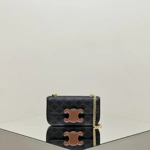 Celine Triomphe  Underarm Bag