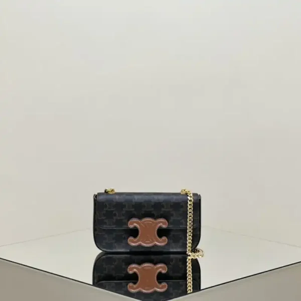 Celine Triomphe  Underarm Bag