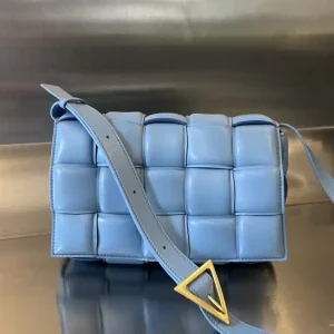 Bottega Veneta  Cassette Sky Blue