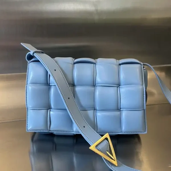 Bottega Veneta  Cassette Sky Blue