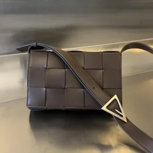 Bottega Veneta Cassette 2.0 Dark Brown