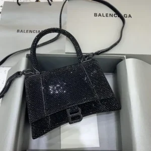 Balenciaga Diamond Black