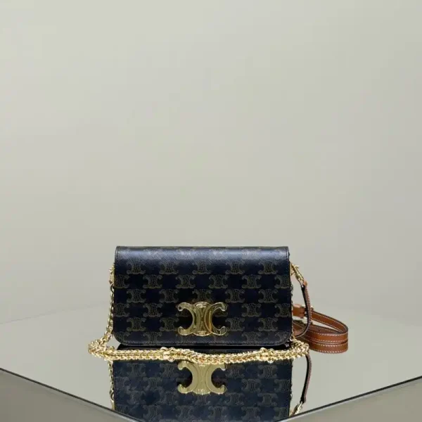 Celine Triomphe Multipochette