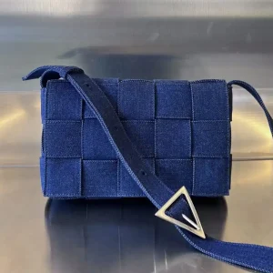 Bottega Veneta Cassette Denim