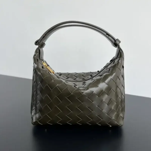 Bottega Veneta Wallace Lunch Bag - Image 6