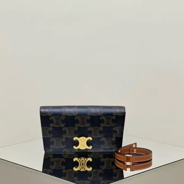 Celine Triomphe Trapeze