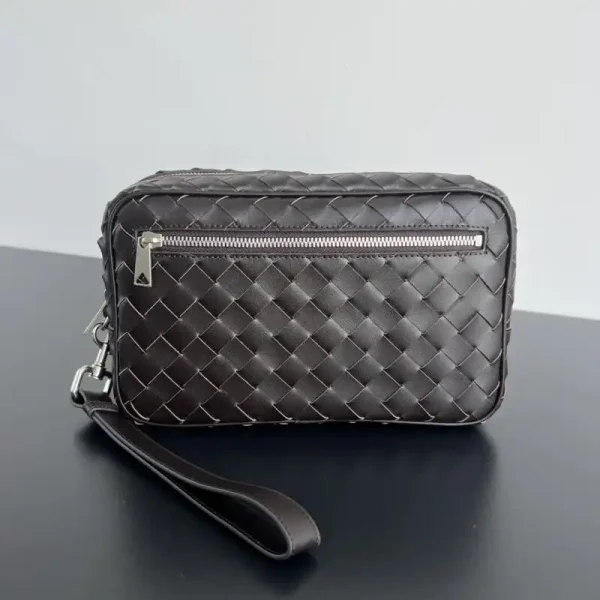 Bottega Veneta Wristband Clutch - Image 4