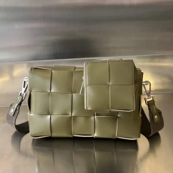 Bottega Veneta Cassette With Versatile Strap - Image 2