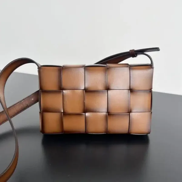 Bottega Veneta Cassette 2.0 Brown - Image 2