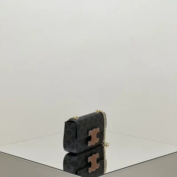 Celine Triomphe  Underarm Bag - Image 8