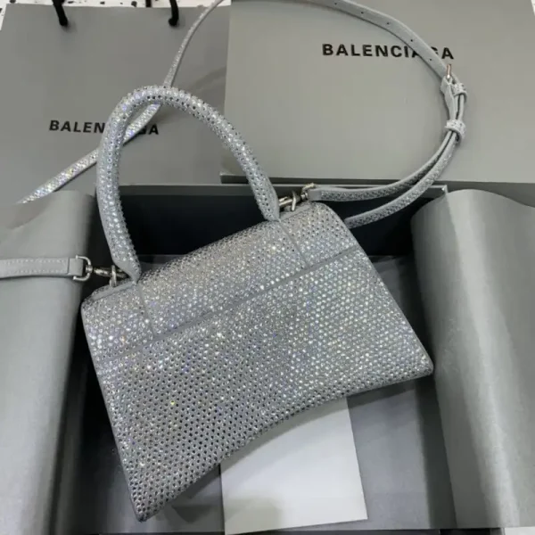 Balenciaga Diamond Silver - Image 5