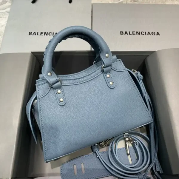 Balenciaga Neo Classic City Blue - Image 2