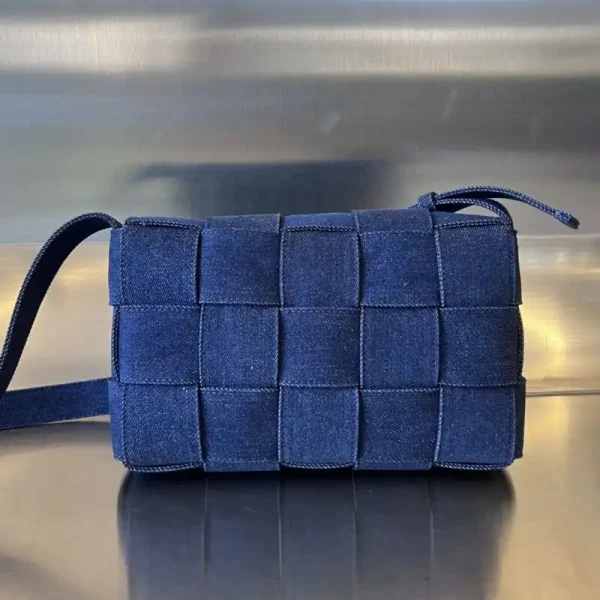Bottega Veneta Cassette Denim - Image 2