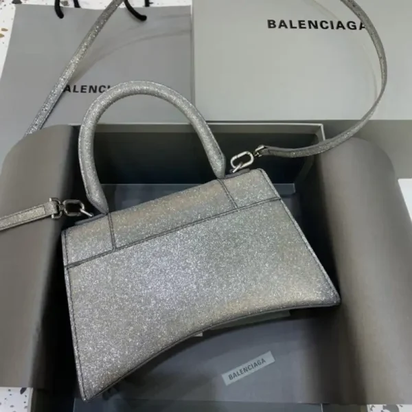 Balenciaga Hourglass Silver - Image 2