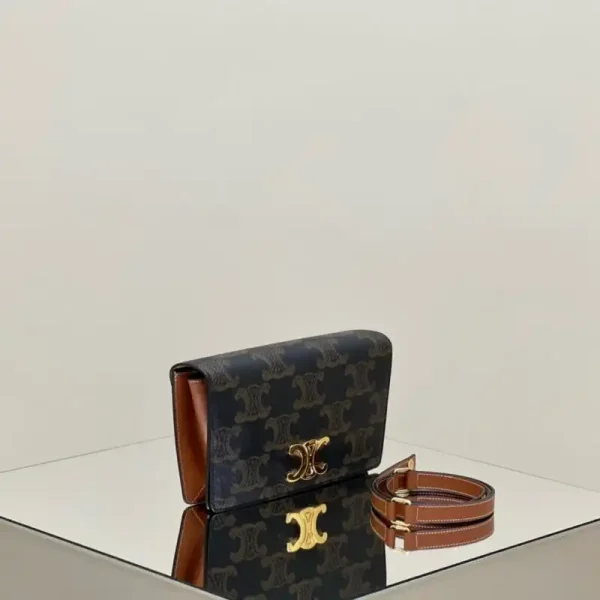 Celine Triomphe Trapeze - Image 8