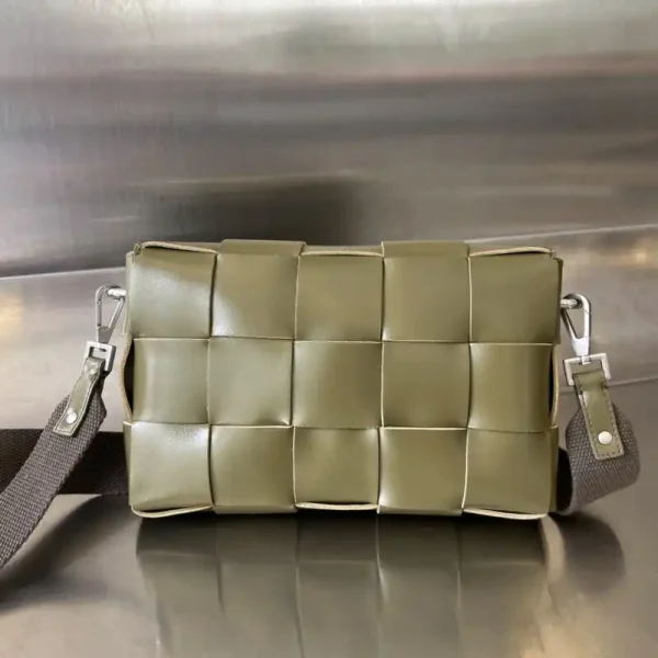 Bottega Veneta Cassette With Versatile Strap - Image 6
