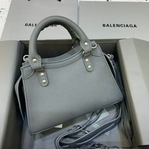 Balenciaga Neo Classic City Grey - Image 2