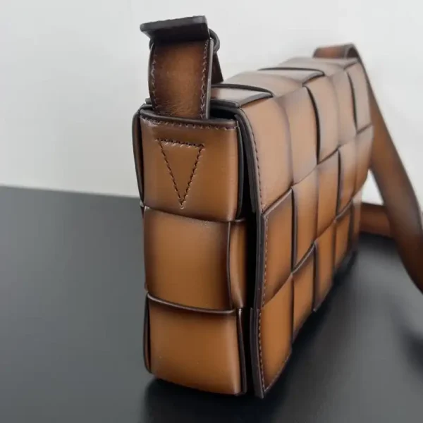 Bottega Veneta Cassette 2.0 Brown - Image 3