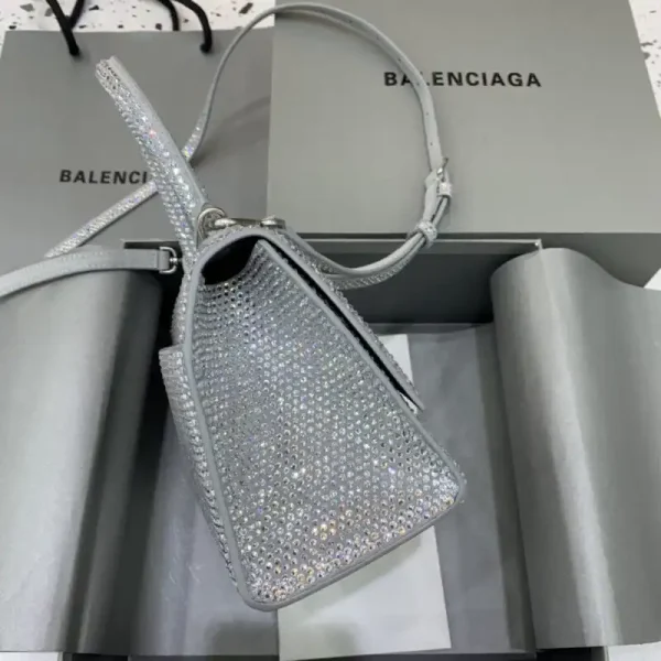 Balenciaga Diamond Silver - Image 4