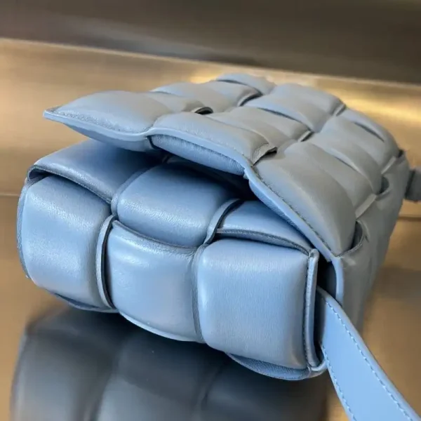 Bottega Veneta  Cassette Sky Blue - Image 3
