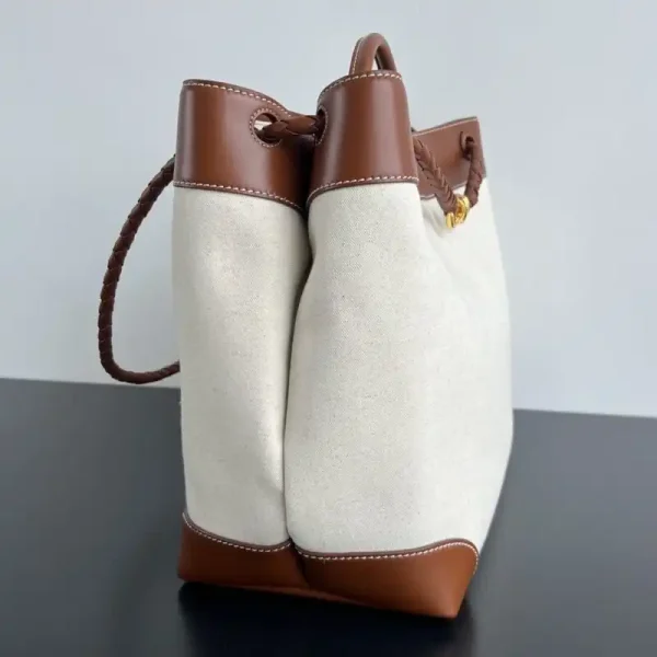 Bottega Veneta Andiamo Canvas - Image 8