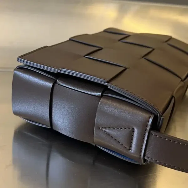 Bottega Veneta Cassette 2.0 Dark Brown - Image 3